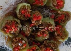 蒜蓉粉丝蒸丝瓜