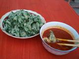 山西面食沾片子