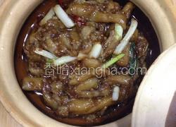 红烧茄子煲