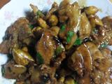 黄皮豆鼓肉