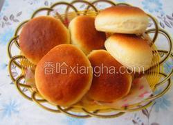 鲜奶豆沙包