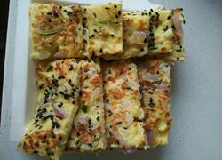 食材菜谱图