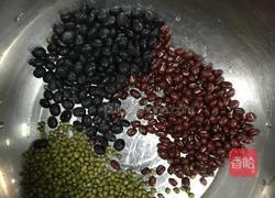 三豆汤的做法图解2