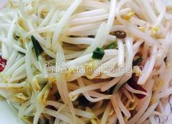 清炒绿豆芽
