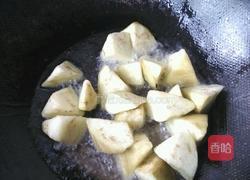 红烧茄子的做法图解4