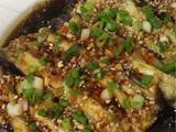 凉拌茄子