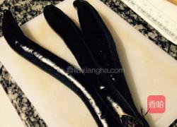 鱼香茄子的做法图解1