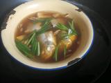 小黄鱼炖酒