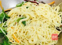 凉拌面的做法图解3