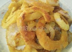 脆香洋葱圈