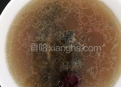红枣薏米乌鸡汤
