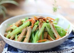 养胃清肠 爽口拌菜