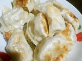 水晶萝卜肉馅煎饺的做法[图]