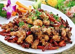 重庆辣子鸡
