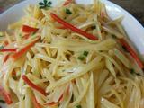 酸辣土豆丝的做法[图]