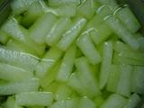 蜜汁冬瓜条