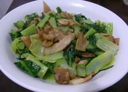 粉皮莴笋白味回锅肉 