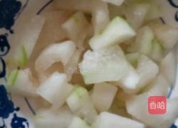 红烧冬瓜的做法图解1