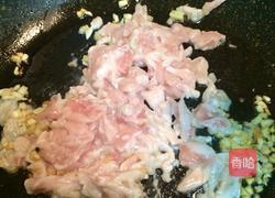 青椒炒肉丝的做法图解5