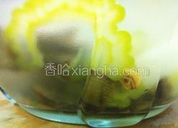 清凉薄壳苦瓜汤
