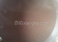 黑豆绿豆汤