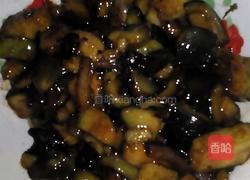 红烧茄子的做法图解4