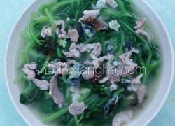 上汤苋菜