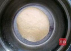 毛毛虫面包的做法图解1