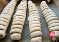 毛毛虫面包的做法图解8
