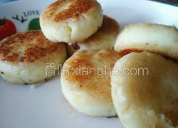香煎土豆饼