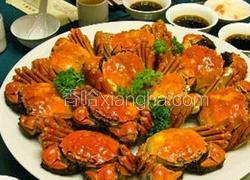 大闸蟹