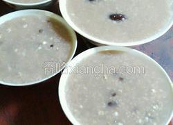 薏米红豆粥