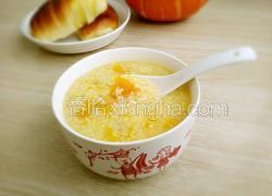 小米南瓜粥