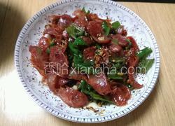 豉香香肠