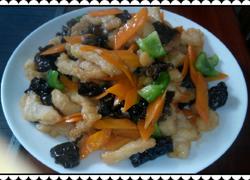 食材菜谱图