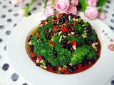豆豉西兰花