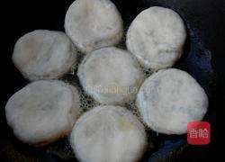 韭菜盒子的做法图解18