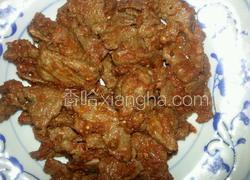 串香牛肉