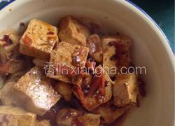 麻婆豆腐