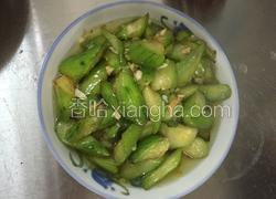 蒜蓉丝瓜