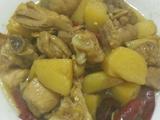 电饭煲/红烧鸡腿土豆