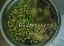 毛豆炒里脊肉