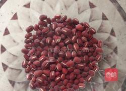 抹茶红豆奶油夹心蛋糕卷的做法图解1