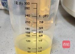 抹茶红豆奶油夹心蛋糕卷的做法图解7