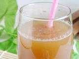 葡萄苹果汁