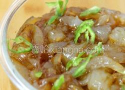 红薯凉粉