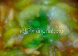 番茄酱烧丝瓜