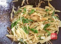 青椒土豆丝的做法图解3