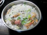 汤泡饭