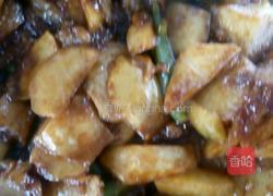 地三鲜的做法图解6